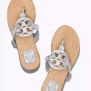 Tory Burch Miller Espadrille